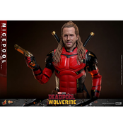 Deadpool & Wolverine Movie Masterpiece Action Figure 1/6 Nicepool 30cm Deadpool & Wolverine Movie Masterpiece Action Figure 1/6 Nicepool 30cm