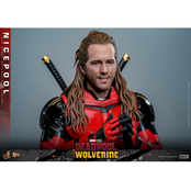 Deadpool & Wolverine Movie Masterpiece Action Figure 1/6 Nicepool 30cm Deadpool & Wolverine Movie Masterpiece Action Figure 1/6 Nicepool 30cm