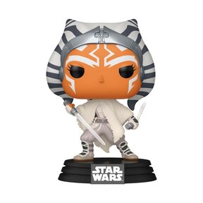 POP! Star Wars Ahsoka Bobblehead
