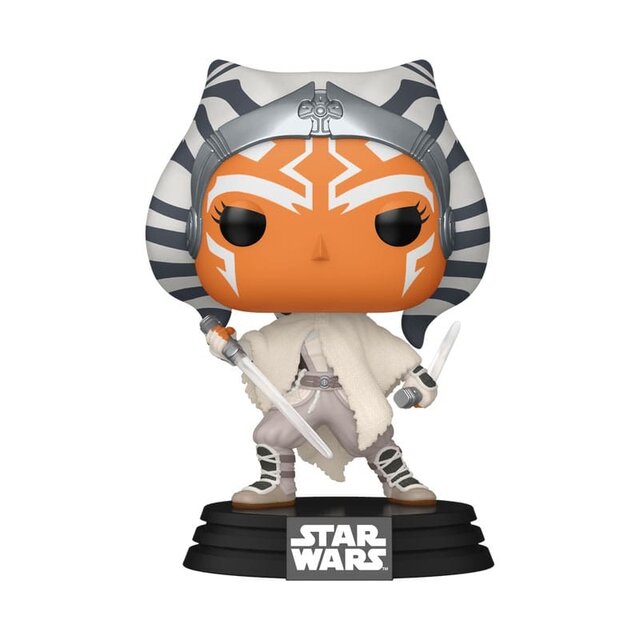 POP! Star Wars Ahsoka Bobblehead 9cm