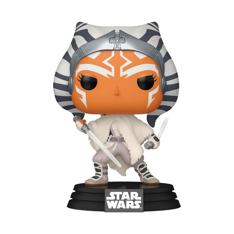 Funko POP! Star Wars Ahsoka Bobblehead afbeelding