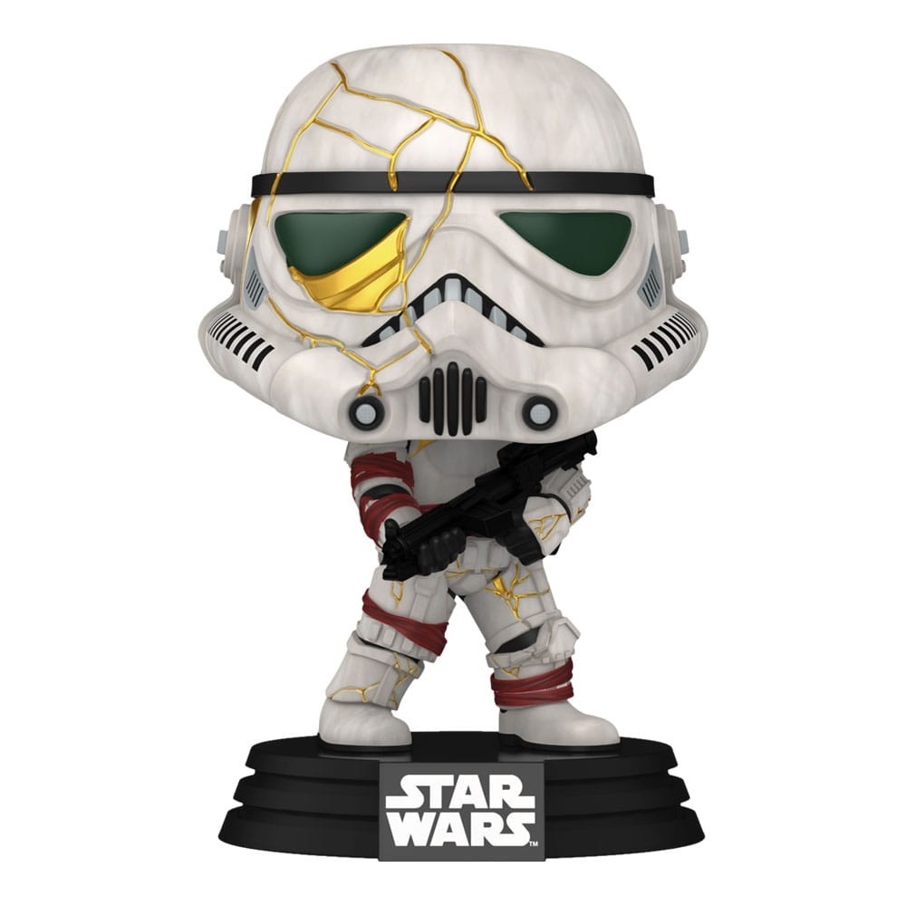 Funko POP! Star Wars Thrawn's Night Trooper Bobblehead afbeelding