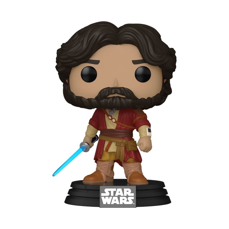 Funko POP! Star Wars Ezra Bridger Bobblehead afbeelding