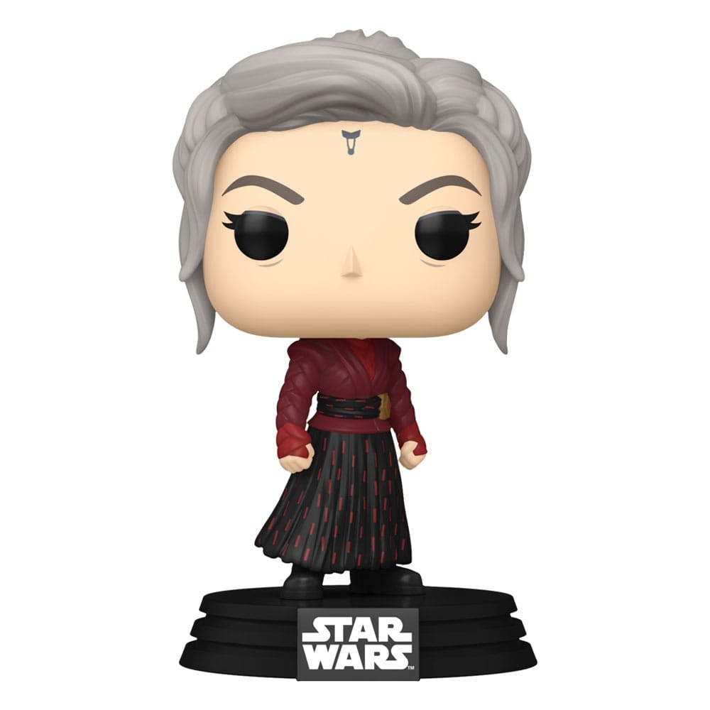 Funko POP! Star Wars Morgan Elsbeth Bobblehead afbeelding