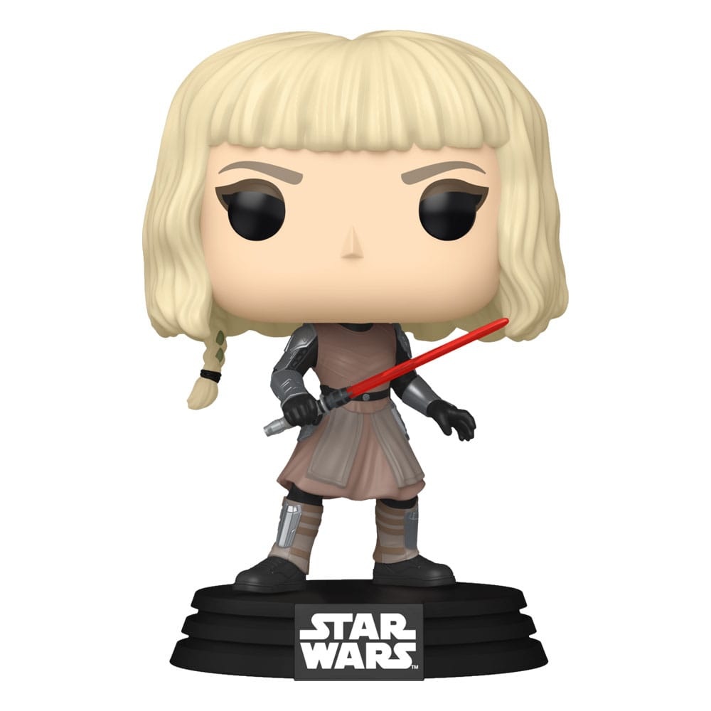 Funko POP! Star Wars Shin Hati Bobblehead afbeelding