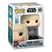 POP! Star Wars: Ahsoka Shin Hati Bobblehead 9cm