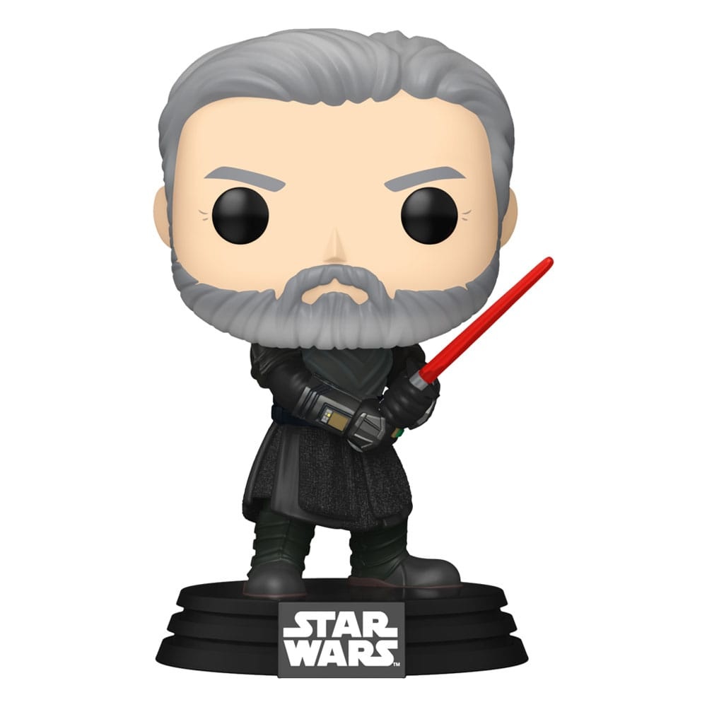 Funko POP! Star Wars Baylan Skoll Bobblehead afbeelding