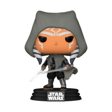 POP! Star Wars Ahsoka Bobblehead