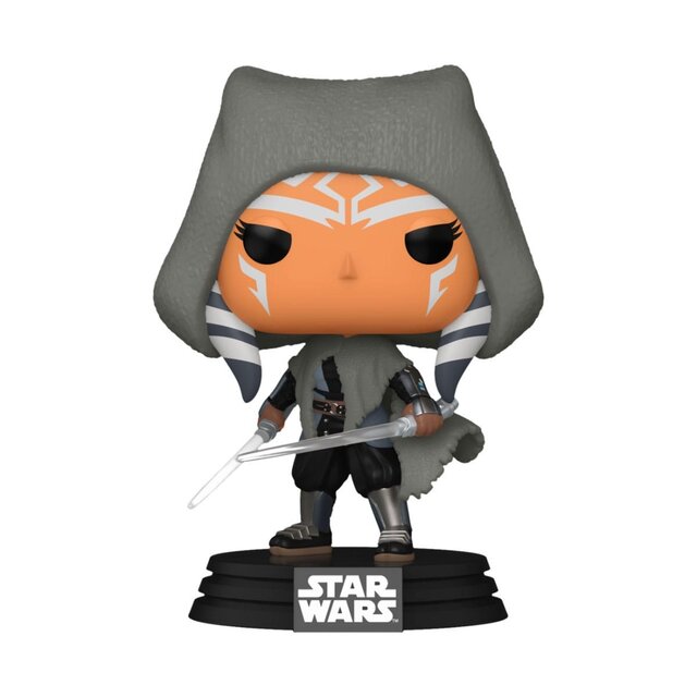POP! Star Wars Ahsoka Tano Bobblehead 9cm