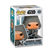 POP! Star Wars Ahsoka Tano Bobblehead 9cm