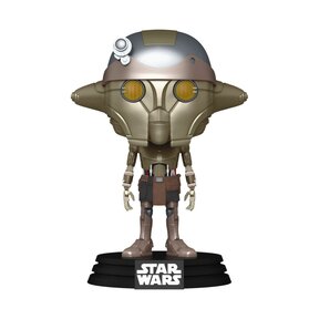 POP! Star Wars Professor Huyang
