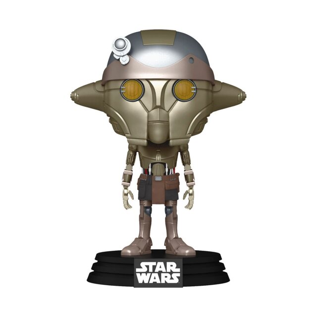POP! Star Wars Professor Huyang Bobblehead 9cm