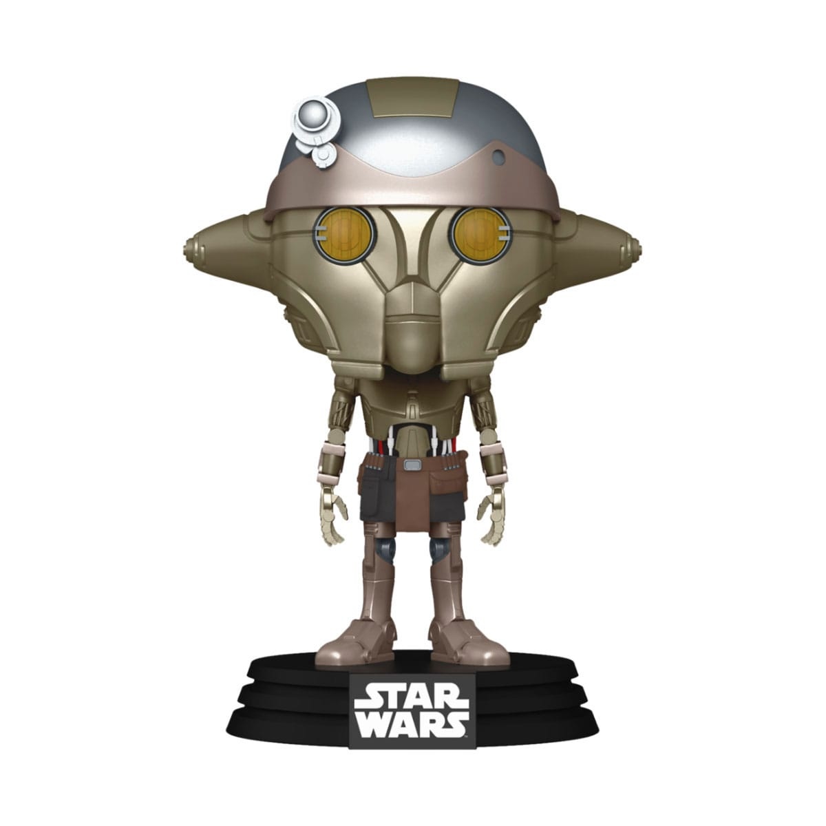 Funko POP! Star Wars Professor Huyang afbeelding