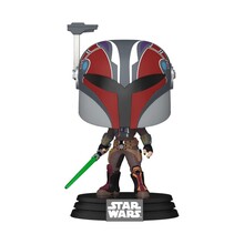 POP! Star Wars Sabine Wren Bobblehead