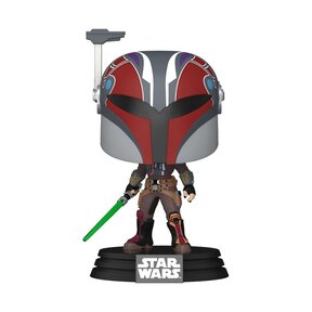 POP! Star Wars Sabine Wren Bobblehead