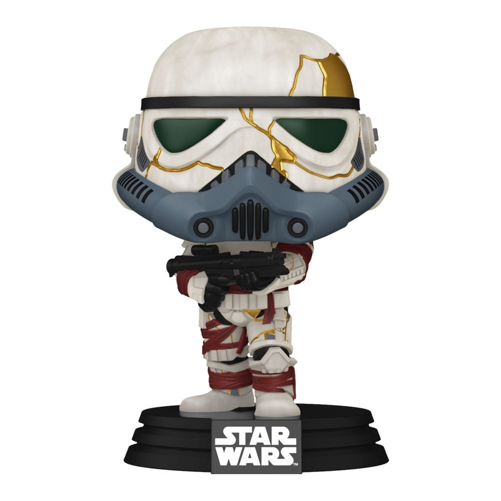 Funko POP! Star Wars Thrawn's Night Trooper Bobblehead afbeelding