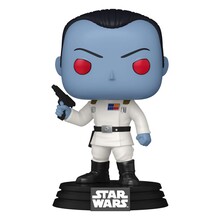 POP! Star Wars Grand Admiral Thrawn Bobblehead
