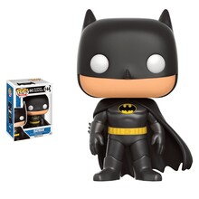 POP! Classic Batman (Flowing Cape)