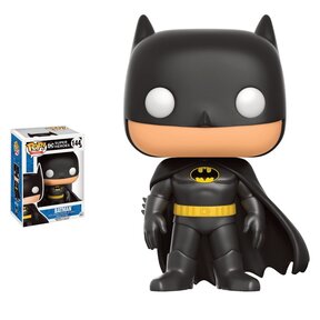 POP! Classic Batman (Flowing Cape)