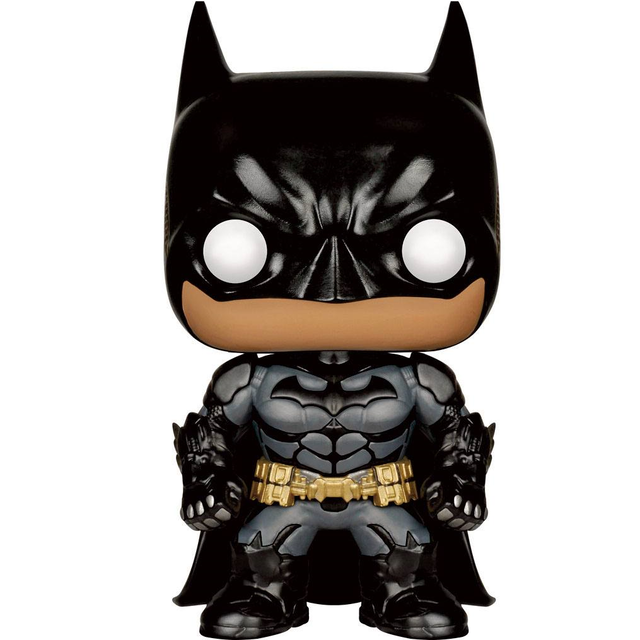 Funko POP! Heroes Batman Arkham Knight Vinyl Figure 9cm
