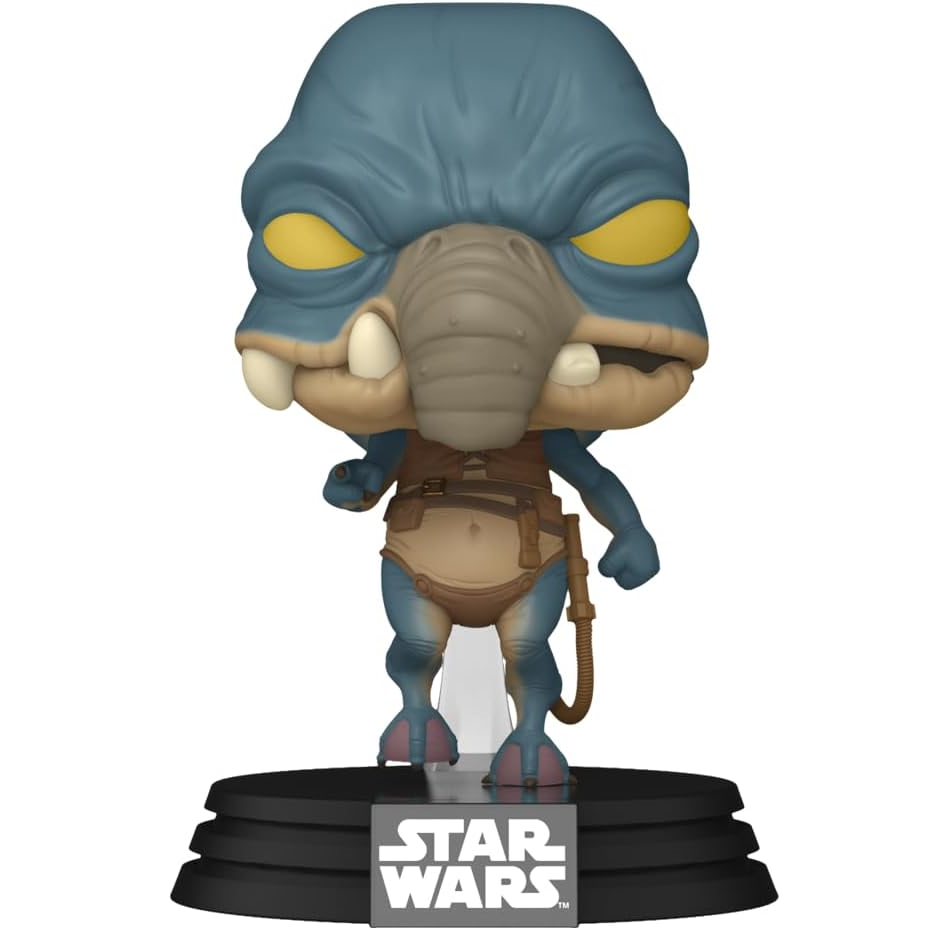 Funko POP! Star Wars Watto Bobblehead afbeelding