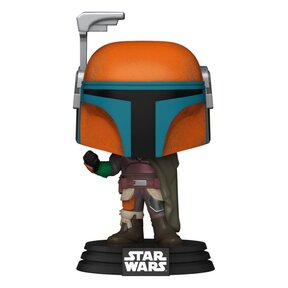 POP! Star Wars The Judge Bobblehead
