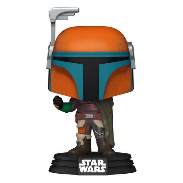 POP! Star Wars: The Mandalorian The Judge Bobblehead 9cm
