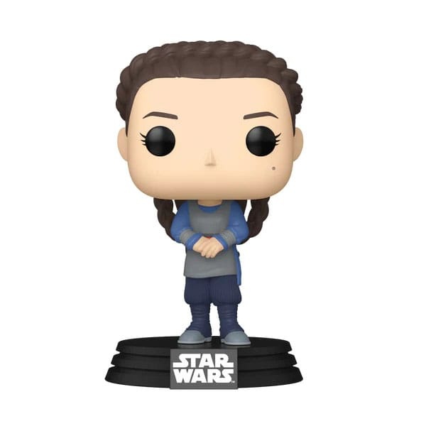Funko POP! Star Wars Padme Bobblehead afbeelding