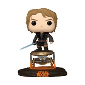 Deluxe POP! Ride Darth Vader (First Appearance) Star Wars: Dark Side 15cm