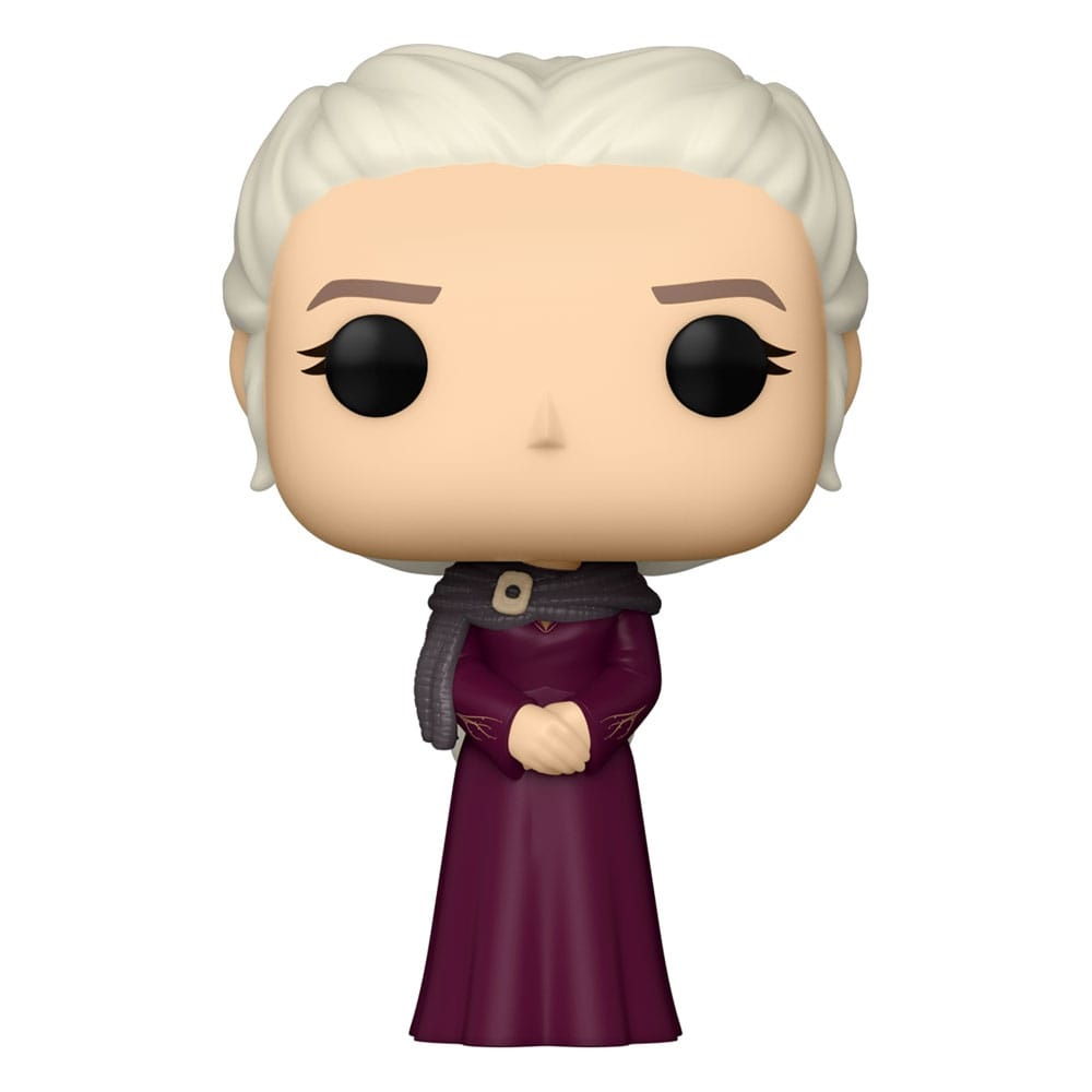 Funko POP! Rhaenyra Targaryen Vinyl Figure afbeelding