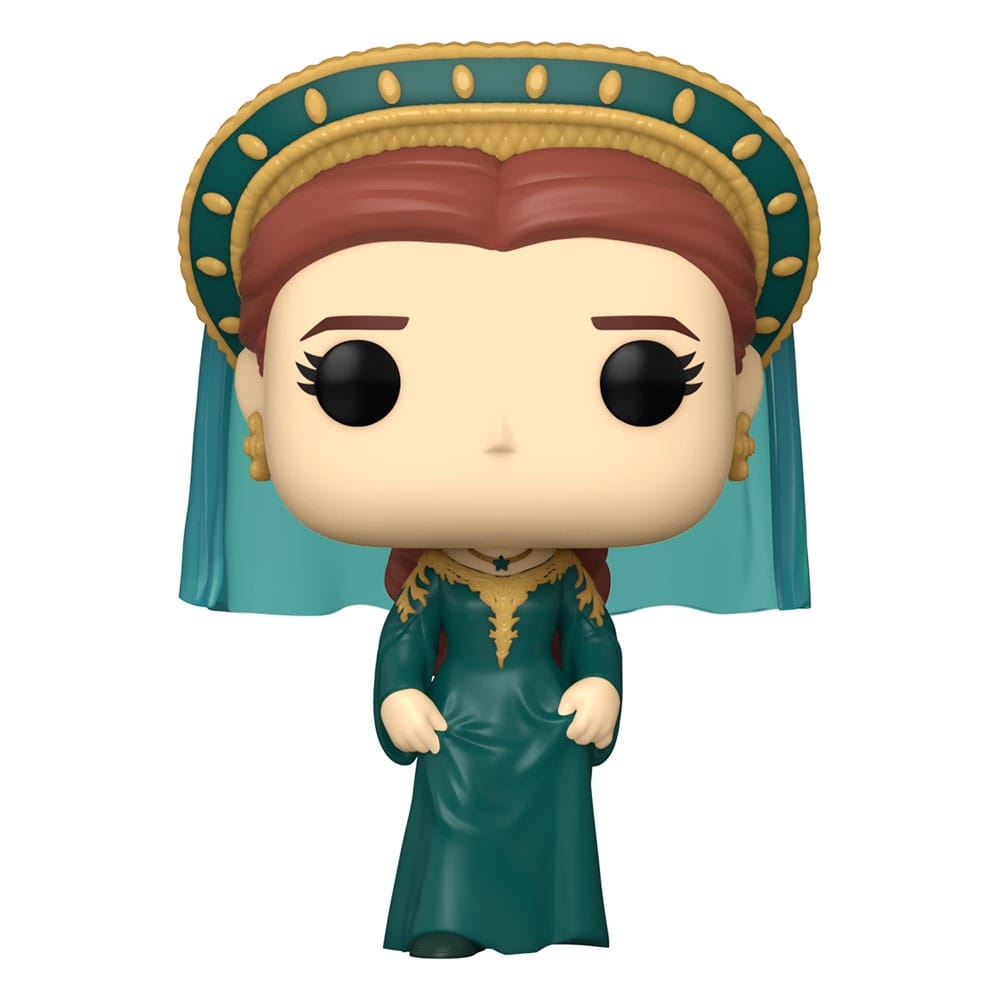 Funko POP! Allicent Hightower Vinyl Figure afbeelding