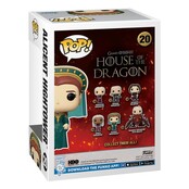 POP! House of the Dragon Allicent Hightower Vinyl Figure 9cm