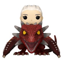 POP! Rhaenys Targaryen with Meleys
