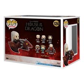 POP! House of the Dragon Rhaenys Targaryen with Meleys Vinyl Figure