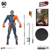 DC Direct Page Punchers Deathstroke (DC Rebirth) 18cm
