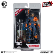 DC Direct Page Punchers Deathstroke (DC Rebirth) 18cm