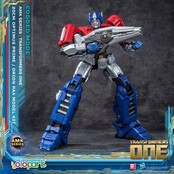 Transformers One AMK Series Plastic Model Kit Orion Pax 20cm