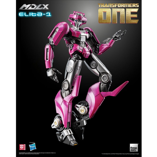 Transformers ONE MDLX Action Figure ELITA-1 - 13cm Transformers ONE MDLX Action Figure ELITA-1 - 13cm
