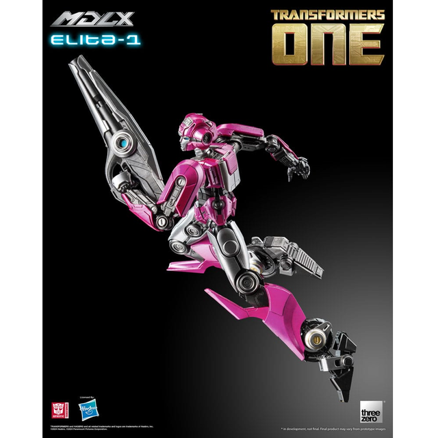Transformers ONE MDLX Action Figure ELITA-1 - 13cm Transformers ONE MDLX Action Figure ELITA-1 - 13cm