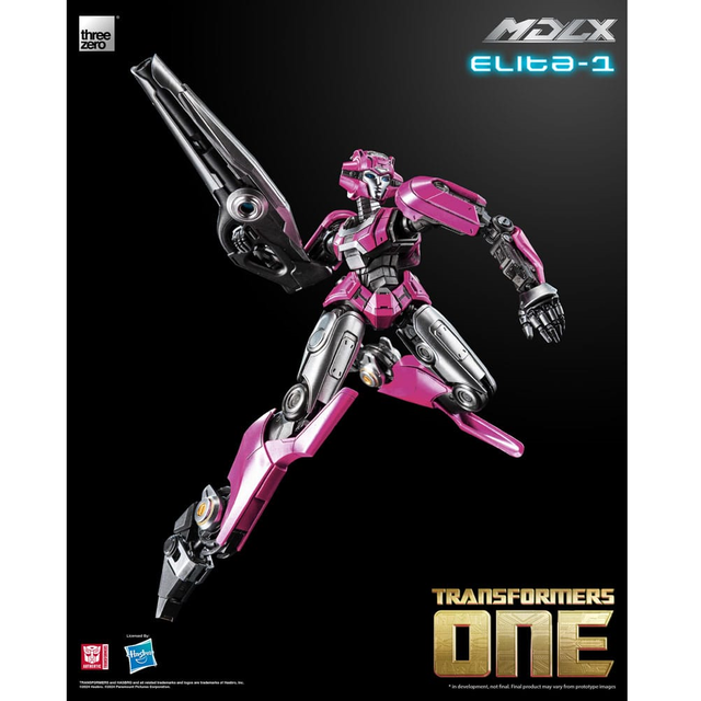Transformers ONE MDLX Action Figure ELITA-1 - 13cm Transformers ONE MDLX Action Figure ELITA-1 - 13cm