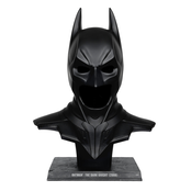 DC Direct 1/1 Replica Batman the Dark Knight Cowl 53cm