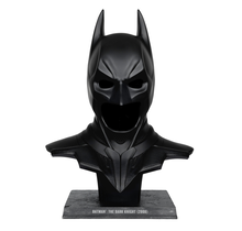 DC Direct 1/1 Replica Batman the Dark Knight Cowl 53cm