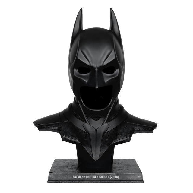 DC Direct 1/1 Replica Batman the Dark Knight Cowl 53cm