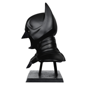 DC Direct 1/1 Replica Batman the Dark Knight Cowl 53cm