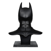 DC Direct 1/1 Replica Batman the Dark Knight Cowl 53cm