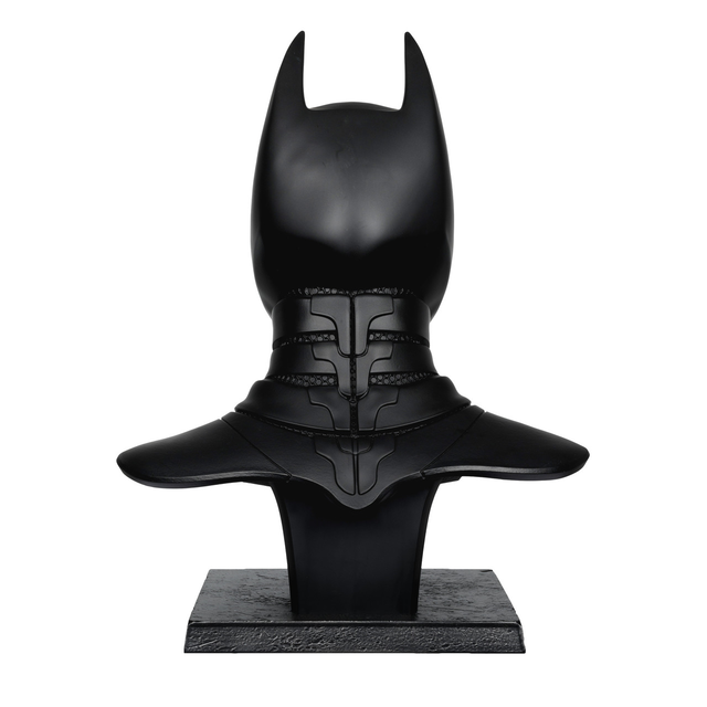 DC Direct 1/1 Replica Batman the Dark Knight Cowl 53cm