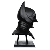 DC Direct 1/1 Replica Batman the Dark Knight Cowl 53cm