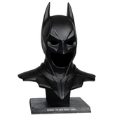 DC Direct 1/1 Replica Batman the Dark Knight Cowl 53cm