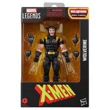 X-Men Marvel Legends Wolverine