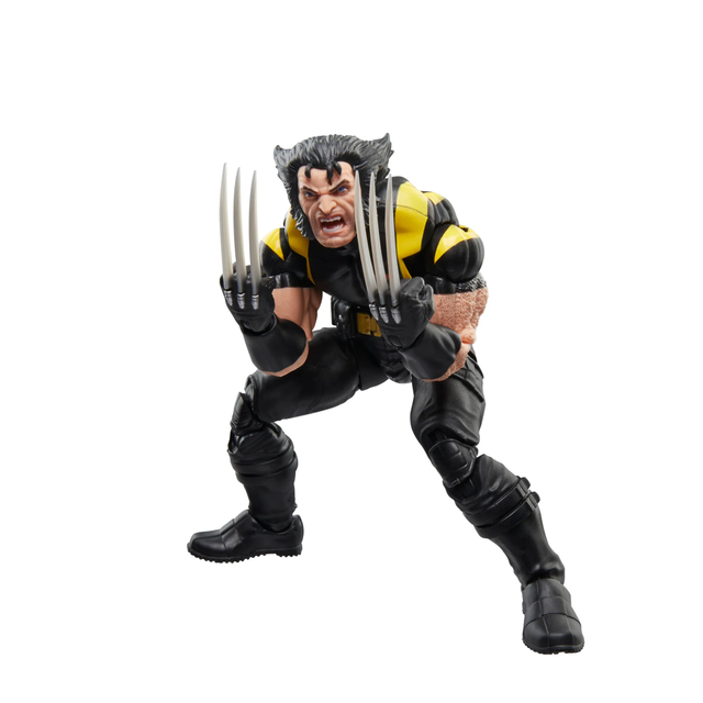 X-Men Marvel Legends Wolverine (BAF: Marvel's Nemesis) action figure 15cm X-Men Marvel Legends Wolverine (BAF: Marvel's Nemesis) action figure 15cm